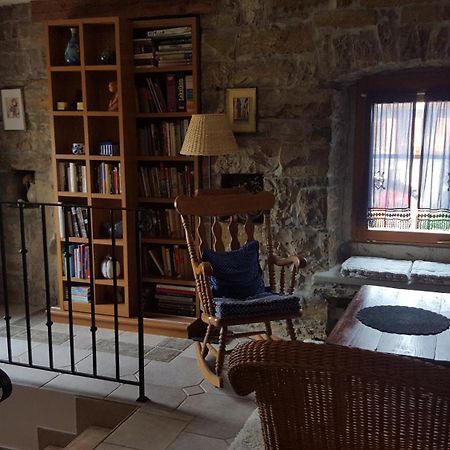 Istrian Stone House Villa Secovlje Luaran gambar