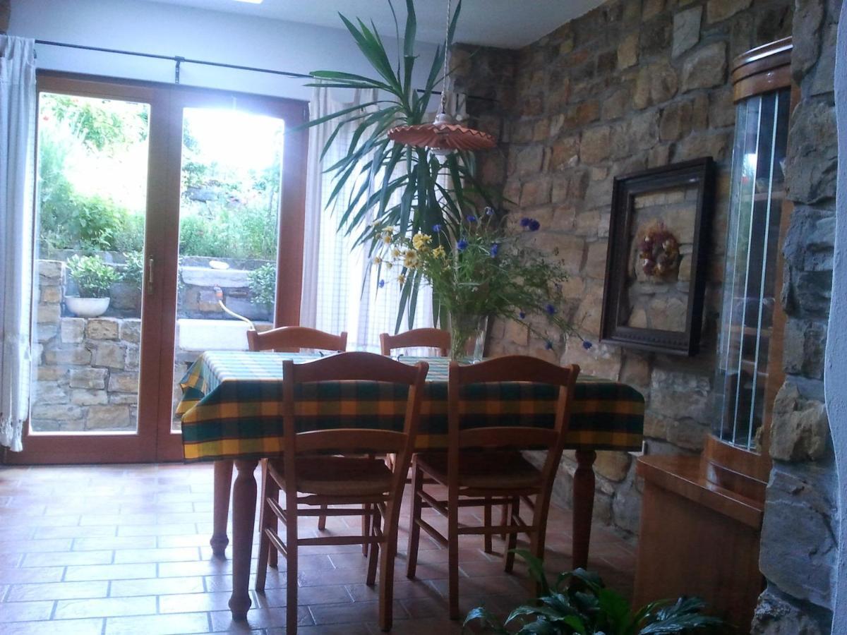 Istrian Stone House Villa Secovlje Luaran gambar
